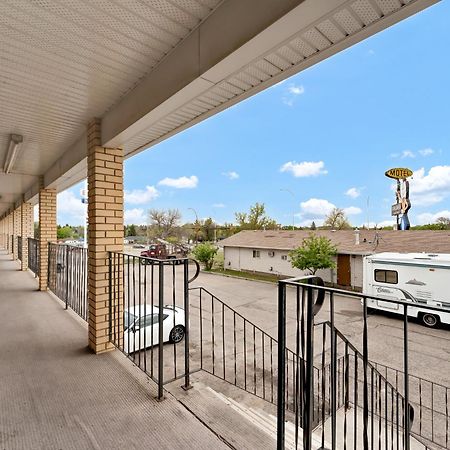 Ranchmen Motel Medicine Hat Eksteriør bilde