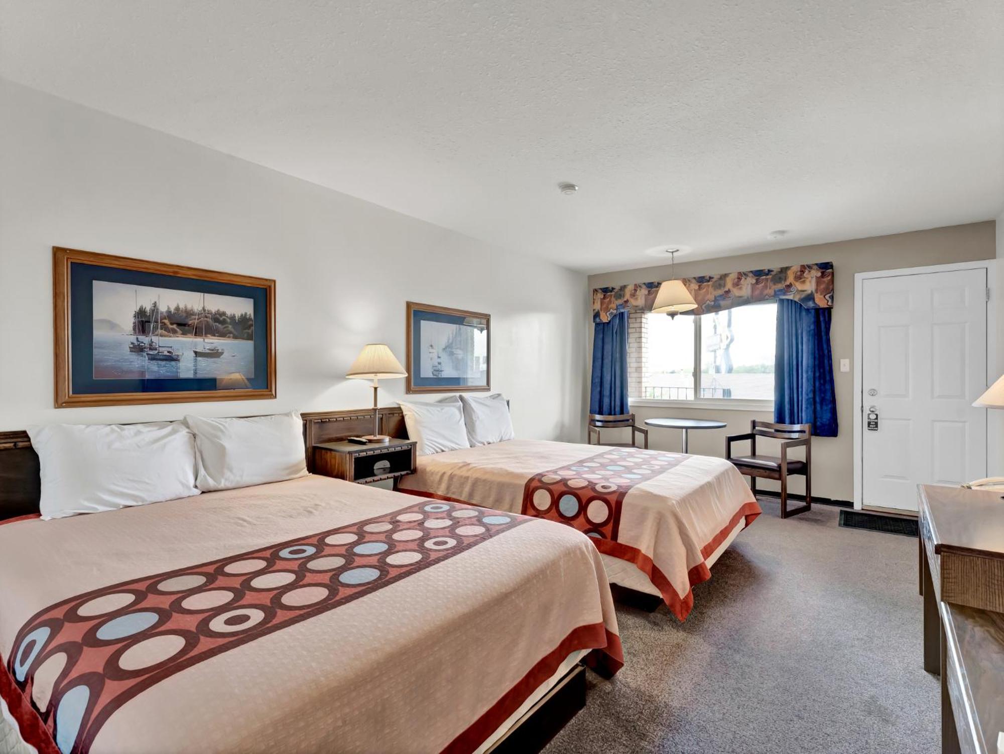 Ranchmen Motel Medicine Hat Eksteriør bilde