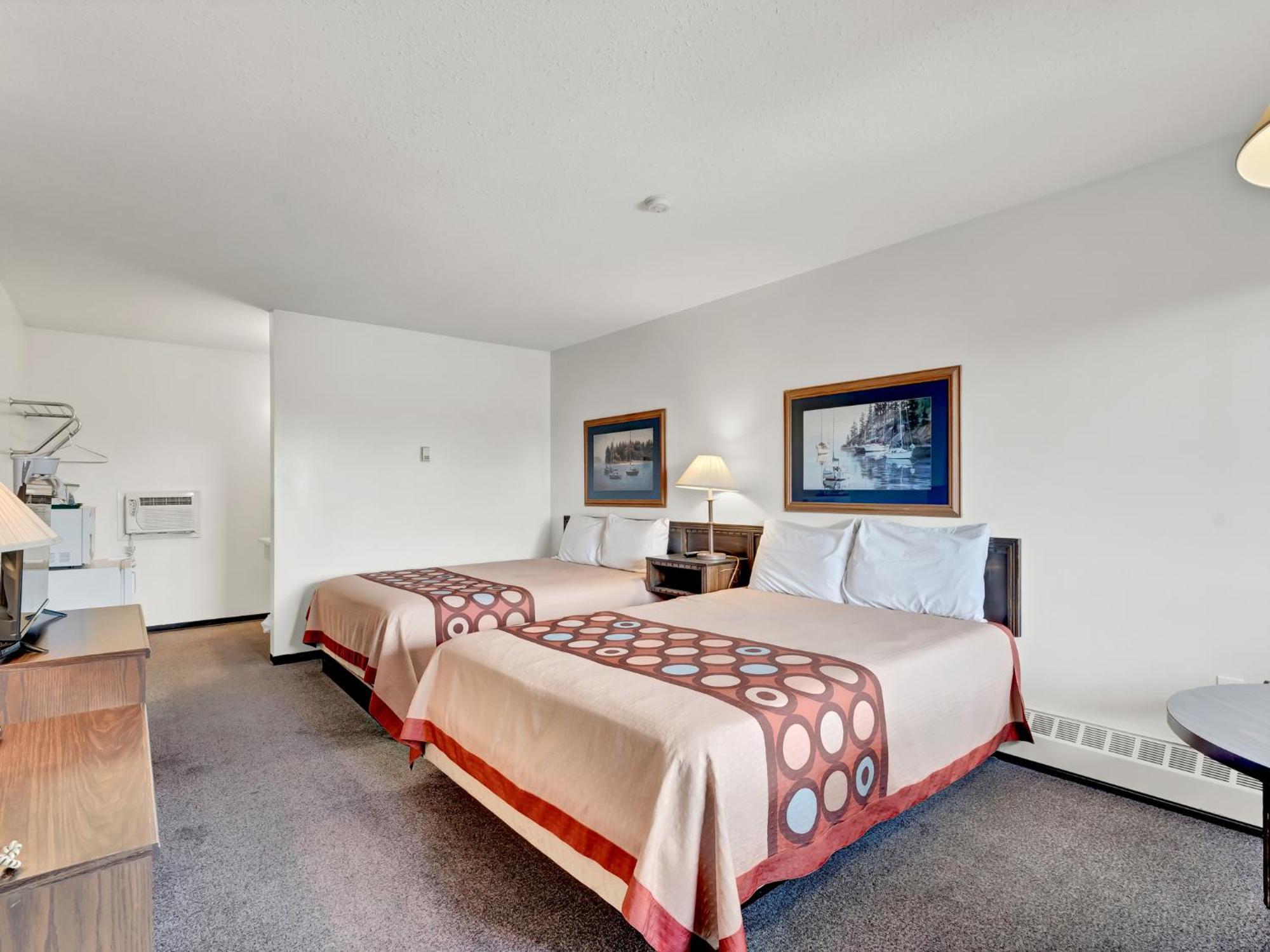 Ranchmen Motel Medicine Hat Eksteriør bilde