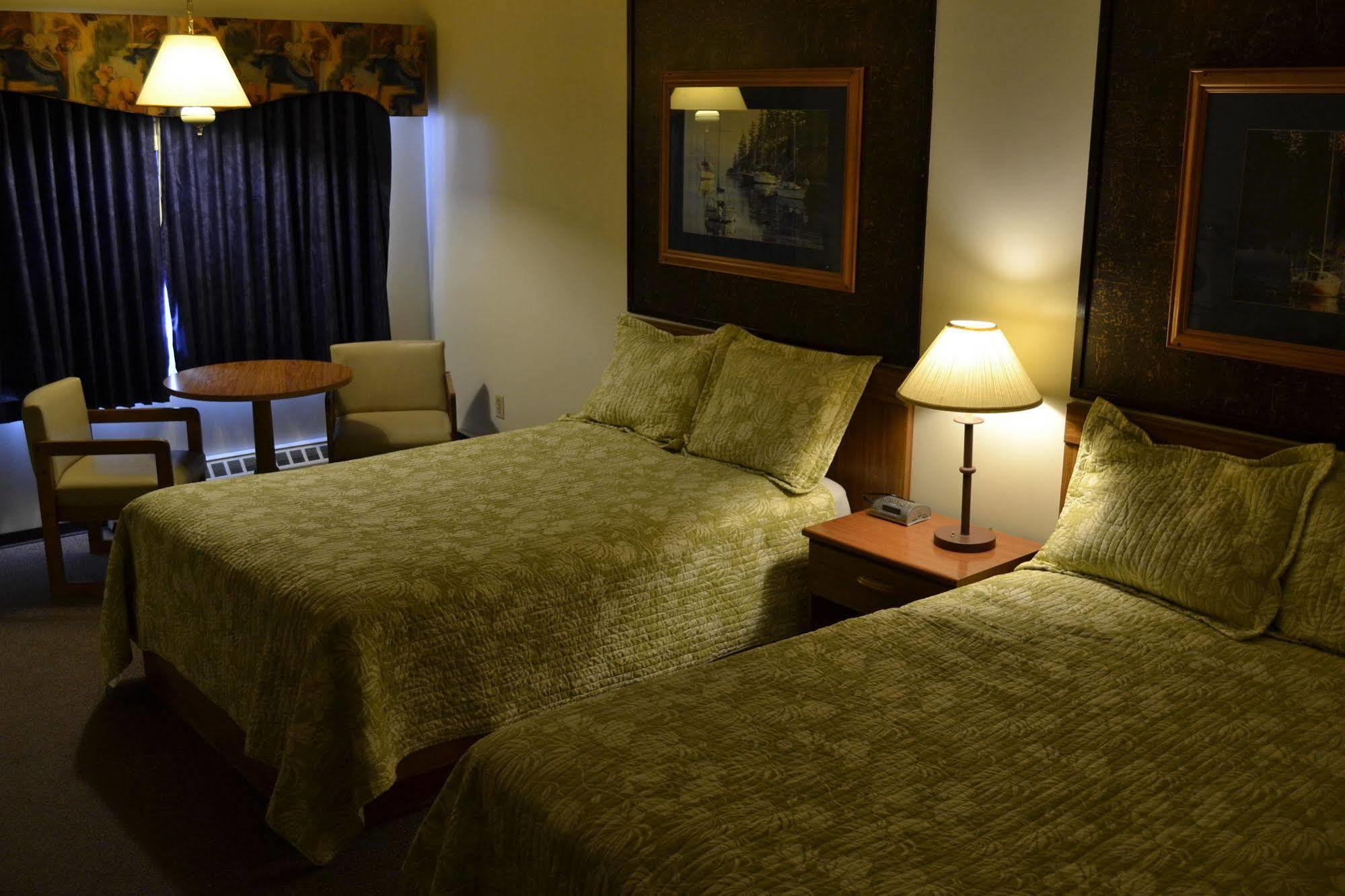 Ranchmen Motel Medicine Hat Eksteriør bilde