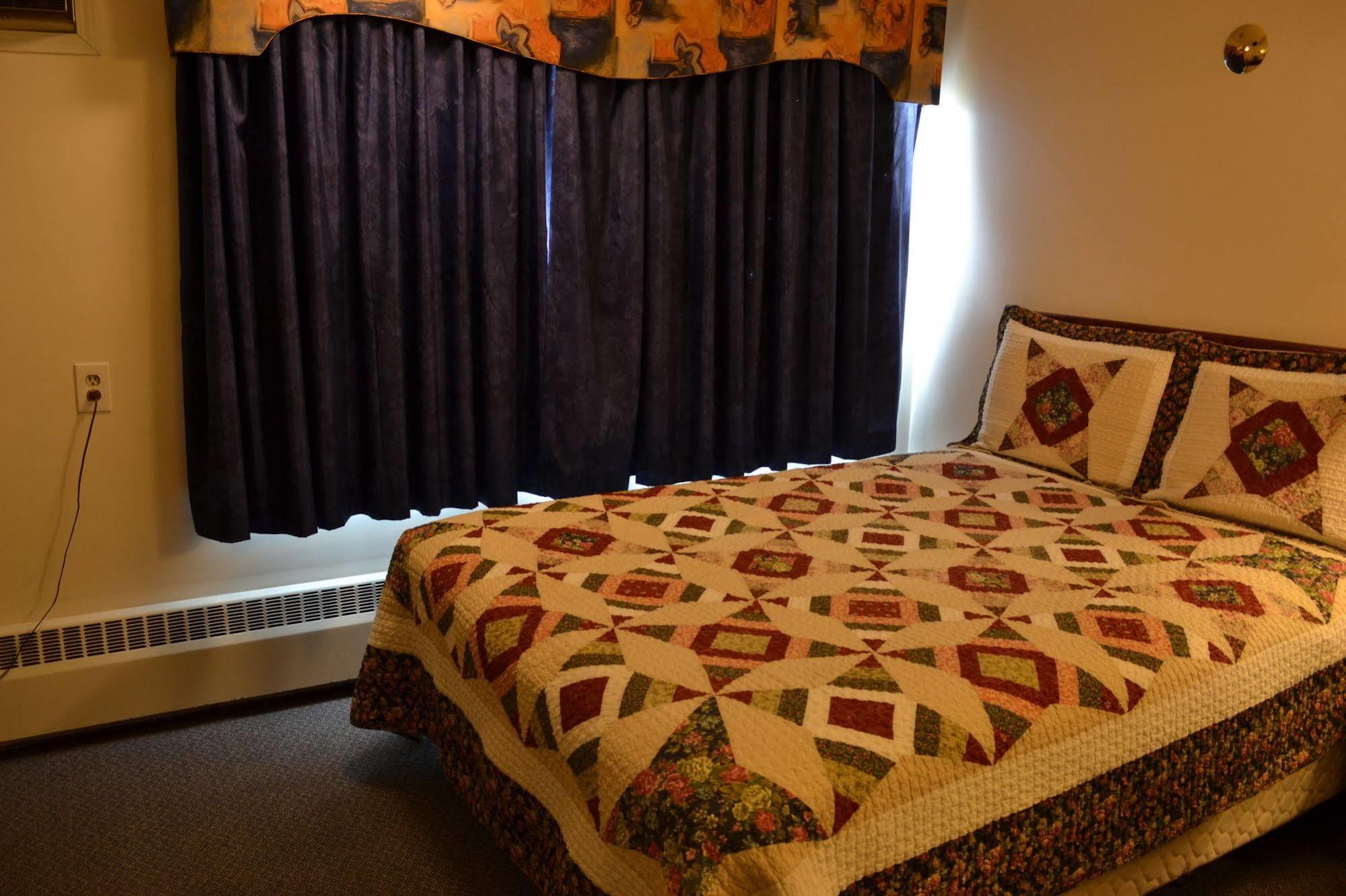 Ranchmen Motel Medicine Hat Eksteriør bilde